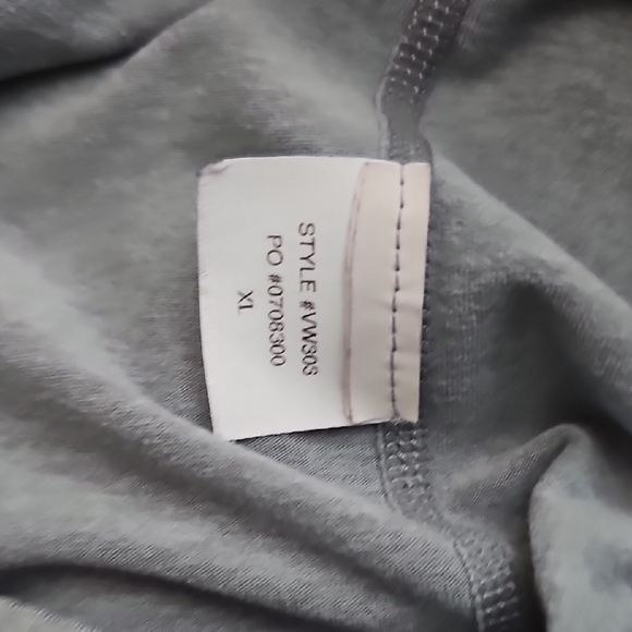 Vuori Womens Blueish Joggers - Picture 3 of 3